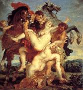 Peter Paul Rubens, Trap Liqipu-s Daughter